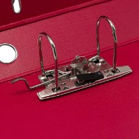 Папка-регистратор Officeline A4 70mm Raspberry  (OL.LAF7-16) фото №3 — интернет-магазин Desire.md