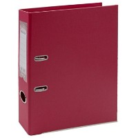 Папка-регистратор Officeline A4 70mm Raspberry  (OL.LAF7-16)