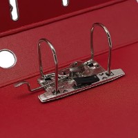 Папка-регистратор Officeline A4 70mm Red (OL.LAF7-05) фото №2 — интернет-магазин Desire.md