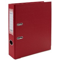 Папка-регистратор Officeline A4 70mm Red (OL.LAF7-05)