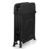 Pătuț pliabil Kinderkraft Moon Dream Black (KLMODR00BLK3000) imaginea #6 — magazin online Desire.md