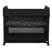 Pătuț pliabil Kinderkraft Moon Dream Black (KLMODR00BLK3000) imaginea #8 — magazin online Desire.md