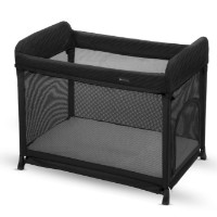 Pătuț pliabil Kinderkraft Moon Dream Black (KLMODR00BLK3000) imaginea #9 — magazin online Desire.md