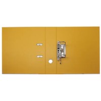 Папка-регистратор Officeline A4 70mm Yellow (OL.LAF7-08) фото №2 — интернет-магазин Desire.md