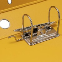 Папка-регистратор Officeline A4 70mm Yellow (OL.LAF7-08) фото №3 — интернет-магазин Desire.md
