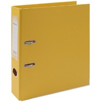 Папка-регистратор Officeline A4 70mm Yellow (OL.LAF7-08)