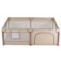 Pătuț pliabil Moni GameZone Basic Beige (MT.236933)