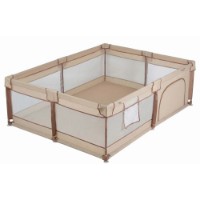 Pătuț pliabil Moni GameZone Basic Beige (MT.236933) imaginea #4 — magazin online Desire.md