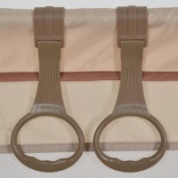 Pătuț pliabil Moni GameZone Basic Beige (MT.236933) imaginea #6 — magazin online Desire.md