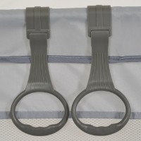 Манеж Moni GameZone Basic Grey (MT.236934) фото №6 — интернет-магазин Desire.md