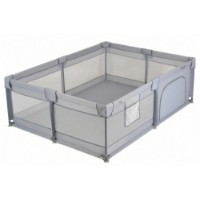 Манеж Moni GameZone Basic Grey (MT.236934) фото №4 — интернет-магазин Desire.md