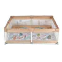 Pătuț pliabil Moni GameZone Beige (MT.229278) imaginea #3 — magazin online Desire.md
