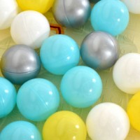 Pătuț pliabil Moni GameZone Beige (MT.229278) imaginea #10 — magazin online Desire.md