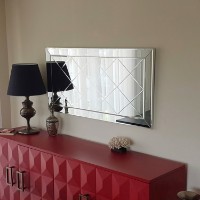 Oglindă Hanah Home A306Y imaginea #2 — magazin online Desire.md