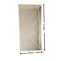 Oglindă Hanah Home A306D imaginea #7 — magazin online Desire.md