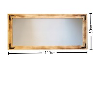 Oglindă Hanah Home 11050ES imaginea #7 — magazin online Desire.md