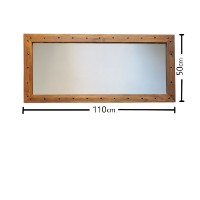 Oglindă Hanah Home Z11050CV imaginea #7 — magazin online Desire.md