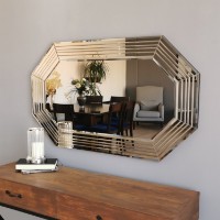 Oglindă Hanah Home A313Y imaginea #2 — magazin online Desire.md
