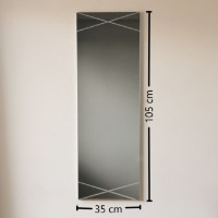 Oglindă Hanah Home A321Y imaginea #9 — magazin online Desire.md