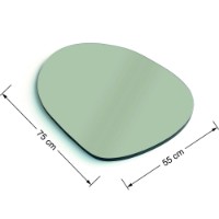 Зеркало Hanah Home Gusto Ayna A340 фото №10 — интернет-магазин Desire.md