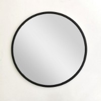 Зеркало Hanah Home Siyah Metal Cerceve Yuvarlak Ayna A709 фото №10 — интернет-магазин Desire.md