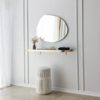 Oglindă Hanah Home Gusto imaginea #2 — magazin online Desire.md