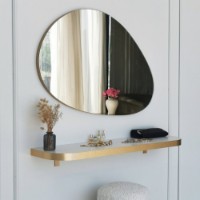 Oglindă Hanah Home Porp imaginea #3 — magazin online Desire.md