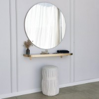 Oglindă Hanah Home Gold 90 imaginea #5 — magazin online Desire.md