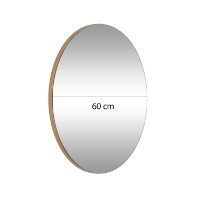 Oglindă Hanah Home Gold 60 imaginea #7 — magazin online Desire.md