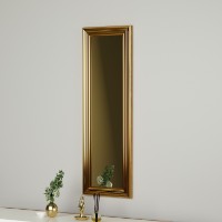 Oglindă Hanah Home Boos Gold