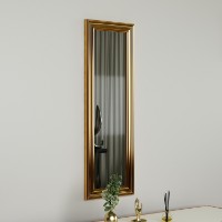 Oglindă Hanah Home Boos Gold imaginea #2 — magazin online Desire.md