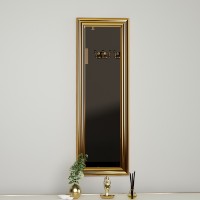Oglindă Hanah Home Boos Gold imaginea #3 — magazin online Desire.md