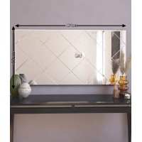 Oglindă Hanah Home Mofo White imaginea #2 — magazin online Desire.md