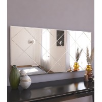Oglindă Hanah Home Mofo White imaginea #3 — magazin online Desire.md