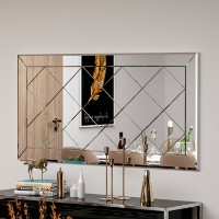 Oglindă Hanah Home Pauli White imaginea #2 — magazin online Desire.md