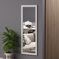 Зеркало Hanah Home Ovea White фото №2 — интернет-магазин Desire.md