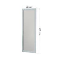 Зеркало Hanah Home Ovea White фото №5 — интернет-магазин Desire.md