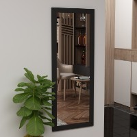 Зеркало Hanah Home Omilo Black фото №2 — интернет-магазин Desire.md