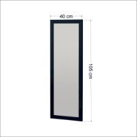 Зеркало Hanah Home Omilo Black фото №5 — интернет-магазин Desire.md