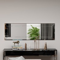 Зеркало Hanah Home Nady White фото №3 — интернет-магазин Desire.md
