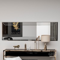 Зеркало Hanah Home Neom White фото №2 — интернет-магазин Desire.md