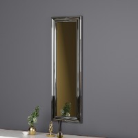 Oglindă Hanah Home Boss Silver imaginea #2 — magazin online Desire.md