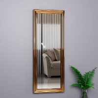 Oglindă Hanah Home Smooth Bronze