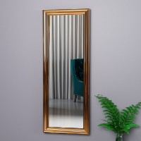 Oglindă Hanah Home Smooth Bronze imaginea #2 — magazin online Desire.md