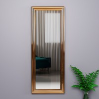 Oglindă Hanah Home Smooth Bronze imaginea #3 — magazin online Desire.md