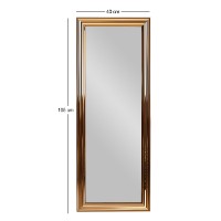 Oglindă Hanah Home Smooth Bronze imaginea #6 — magazin online Desire.md
