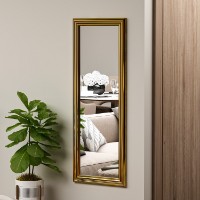 Oglindă Hanah Home Smooth Gold