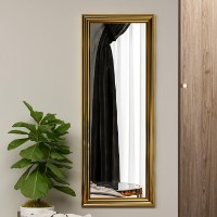 Oglindă Hanah Home Smooth Gold imaginea #3 — magazin online Desire.md
