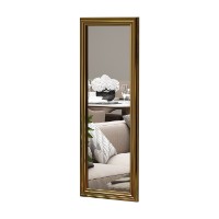 Oglindă Hanah Home Smooth Gold imaginea #4 — magazin online Desire.md