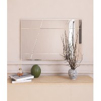 Зеркало Hanah Home Akol White фото №2 — интернет-магазин Desire.md